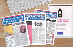 EMPLOYMENT PRESS ...